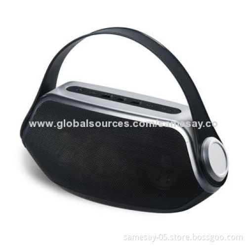 Outdoor Waterproof Shockproof Wireless Bluetooth Speaker For ipod iphone